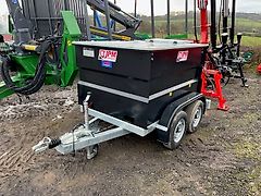 JPM Fuel Bowser