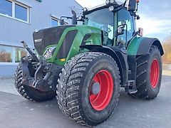 Fendt 826 VARIO S4 PROFI PLUS