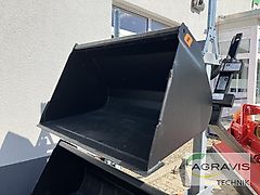 Quicke UNIVERSALSCHAUFEL GM 140 EURO