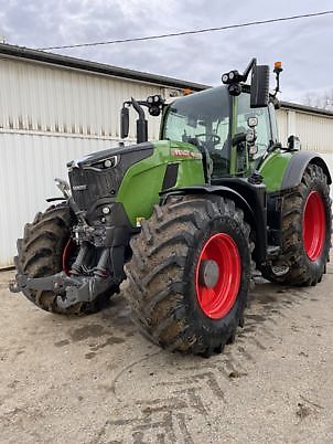 Fendt 728 PROFI + SETTING 2