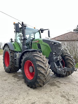 Fendt 728 PROFI + SETTING 2