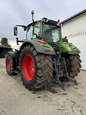 Fendt 728 PROFI + SETTING 2