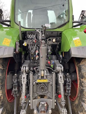 Fendt 728 PROFI + SETTING 2