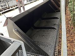 Düvelsdorf Schaufel 2200mm mit Euro