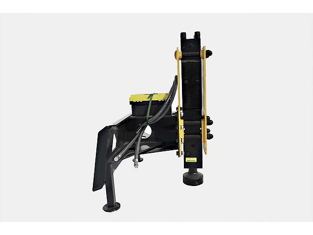 Rhino-cross Hydraulic post driver