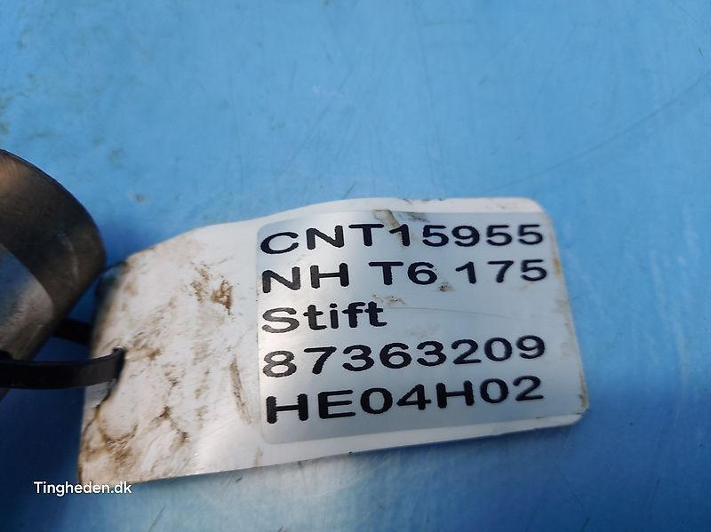 New Holland T6 (Spare part/Reservedel/Ersatzteil)