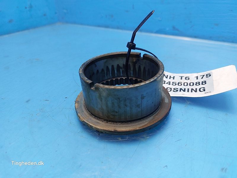 New Holland T6 (Spare part/Reservedel/Ersatzteil)