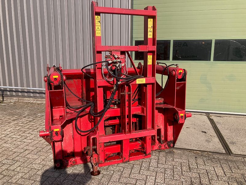 Lengerich Van Lengerich kuilhapper