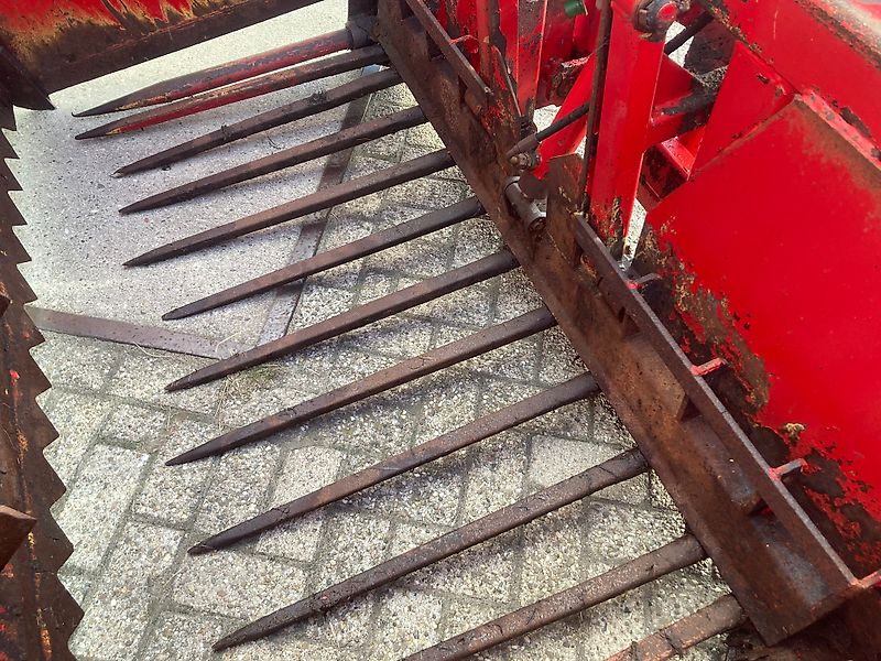 Lengerich Van Lengerich kuilhapper