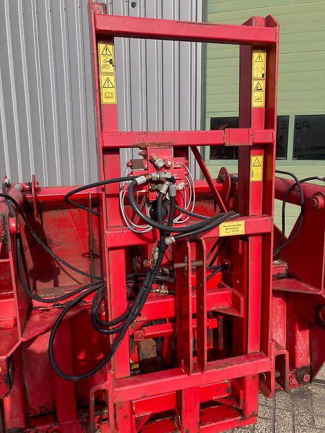 Lengerich Van Lengerich kuilhapper