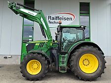 John Deere 6210 R