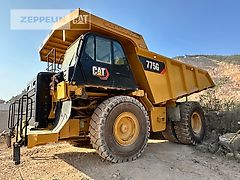 Caterpillar 775G