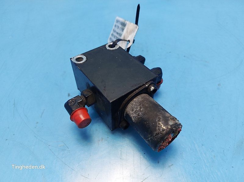 New Holland T6 (Spare part/Reservedel/Ersatzteil)