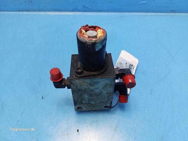 New Holland T6 (Spare part/Reservedel/Ersatzteil)