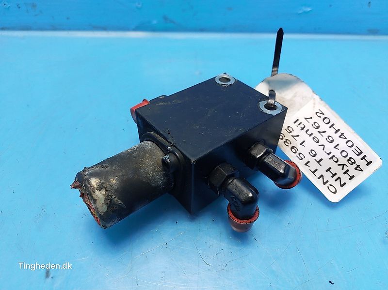 New Holland T6 (Spare part/Reservedel/Ersatzteil)