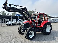 Lindner Traktoren Geotrac 84 EP