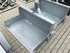 Used Heckcontainer for sale 