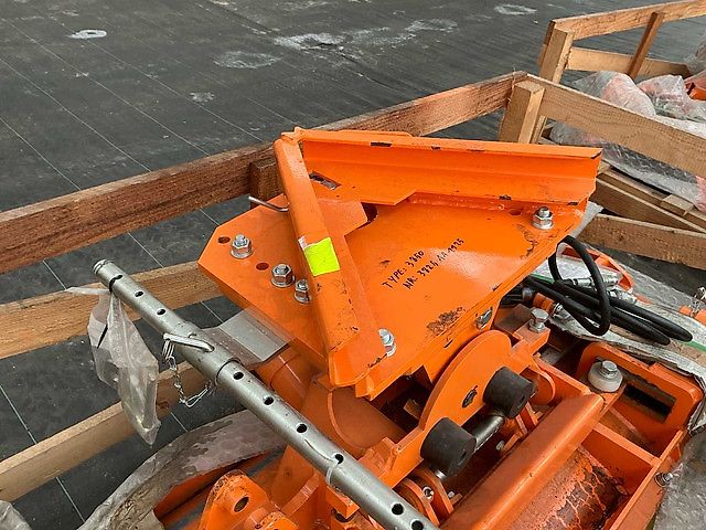 Wiedermann Snowmaster 3850