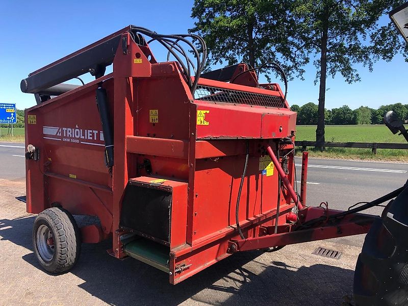 Trioliet Ukw 5000