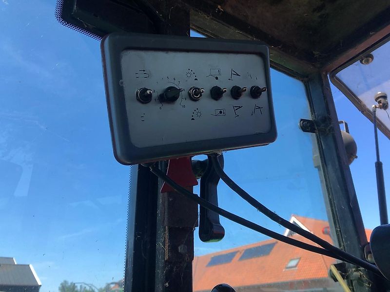 Trioliet Ukw 5000