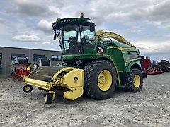 John Deere 8600i