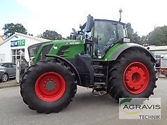 Fendt 826 VARIO S4