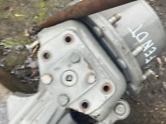 Fendt 716 / 718 zwolnica zwrotnica części most napędowy (Części zamienne)
