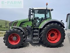 Fendt 828 vario 2014