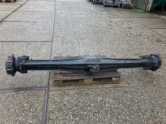 New Holland Vooras klasse 3