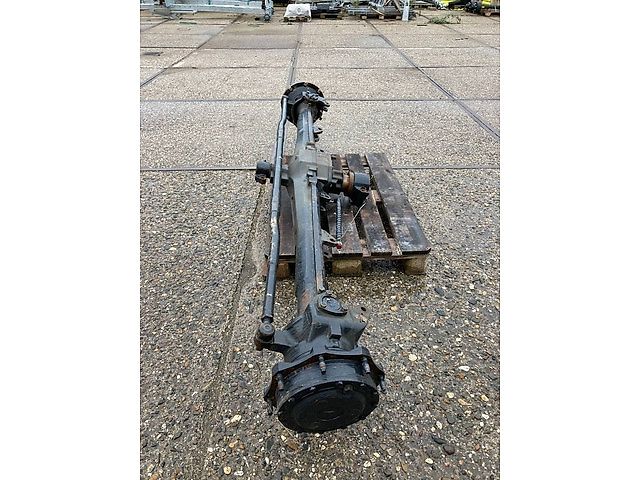 New Holland Vooras klasse 3