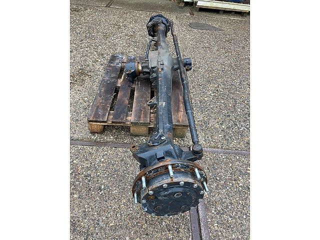 New Holland Vooras klasse 3