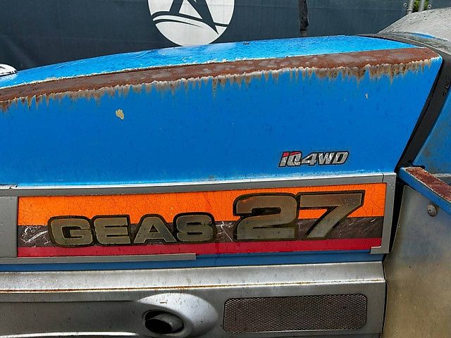 Iseki TG27F