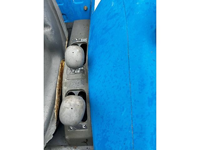 Iseki TG27F