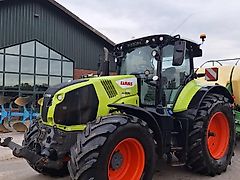 Claas Axion 810 CMATIC