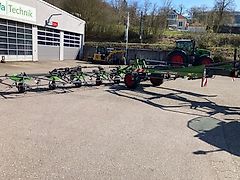 Fendt LOTUS 1250 T FENDT WENDER