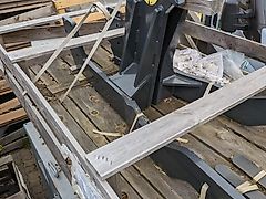 Stoll Anbauteile Deutz Agrostar 6.11-6.38, DX 6.05 A, 916 mm, 06-90