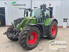 Fendt 724 VARIO GEN-6 Profi+ Set-2