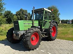 Fendt 612LS
