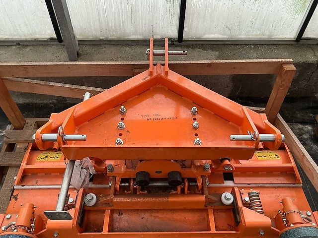 Wiedermann Snowmaster 3850