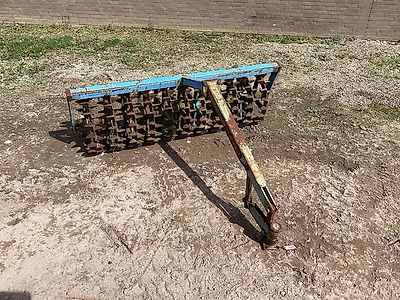 Lemken nokkenrol 175 cm
