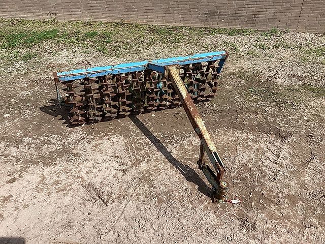 Lemken nokkenrol 175 cm