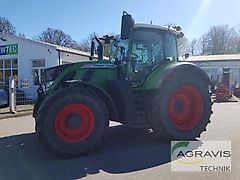 Fendt 724 VARIO S4