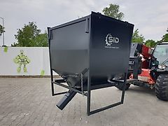 MD SD Getreidebehälter -Futtersilo