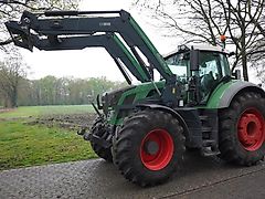 Fendt 828 Vario