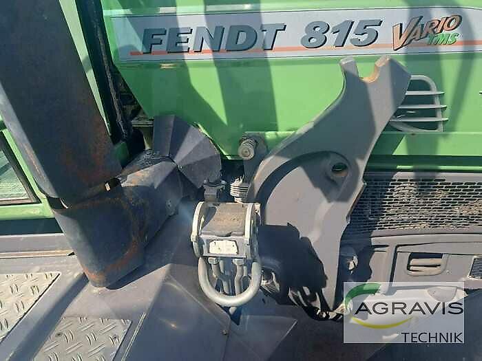 Fendt 815 VARIO