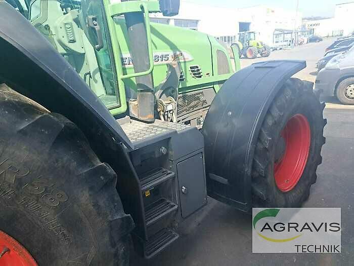 Fendt 815 VARIO