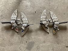 Amazone Streuschaufelsatz TS2