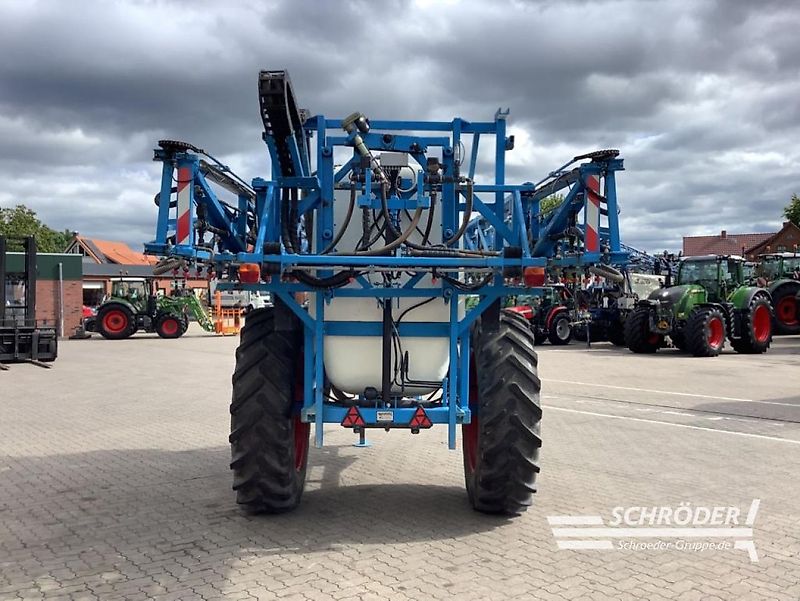 Lemken PRIMUS 45 | 27 METER | TÜV NEU