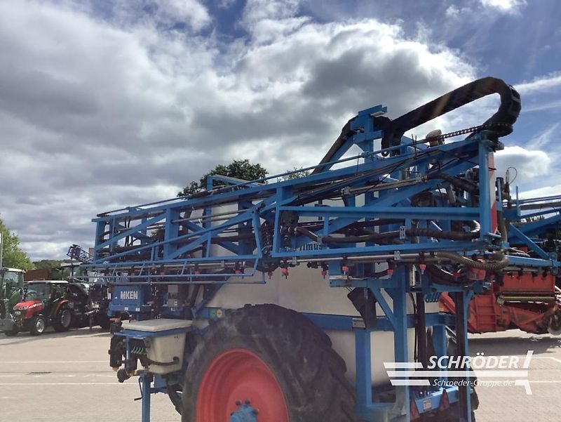 Lemken PRIMUS 45 | 27 METER | TÜV NEU
