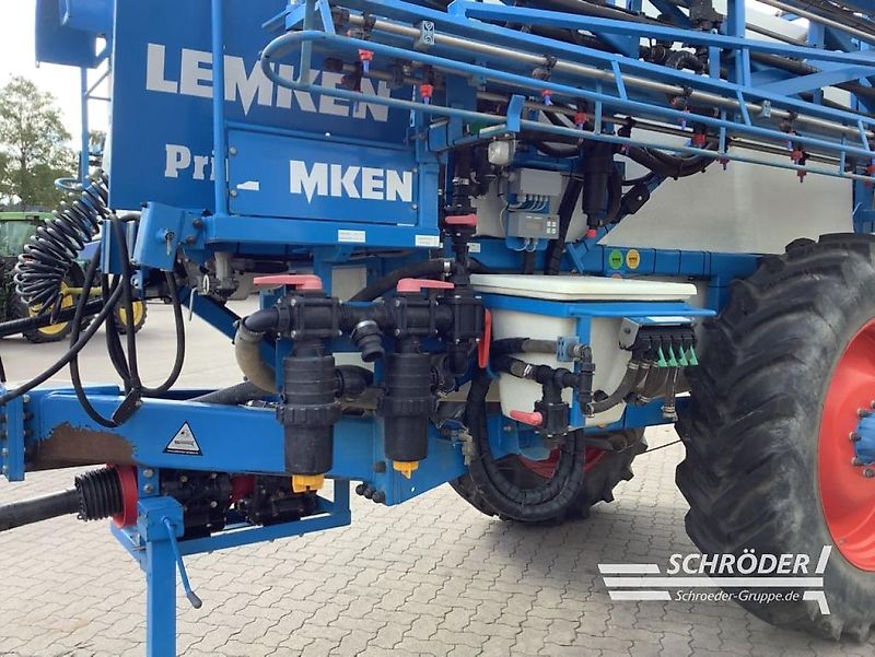Lemken PRIMUS 45 | 27 METER | TÜV NEU